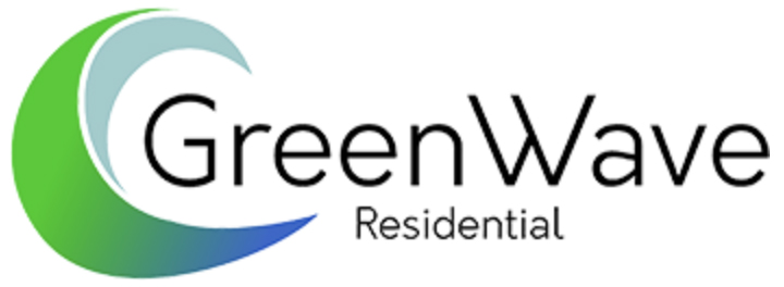 Green Wave Residential Logo